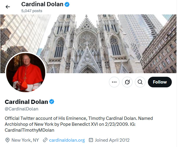 SEGUIDOS. Hay sacerdotes que cosechan cientos de miles de seguidores.