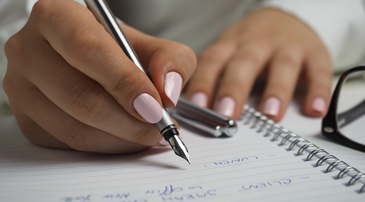 Esto le pasa a tu memoria cuando dejás de escribir a mano, según expertos