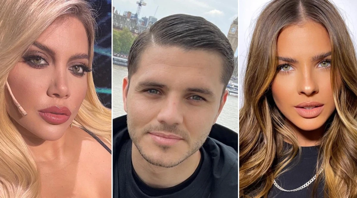 La polémica respuesta de Wanda Nara al supuesto compromiso de la China Suárez y Mauro Icardi