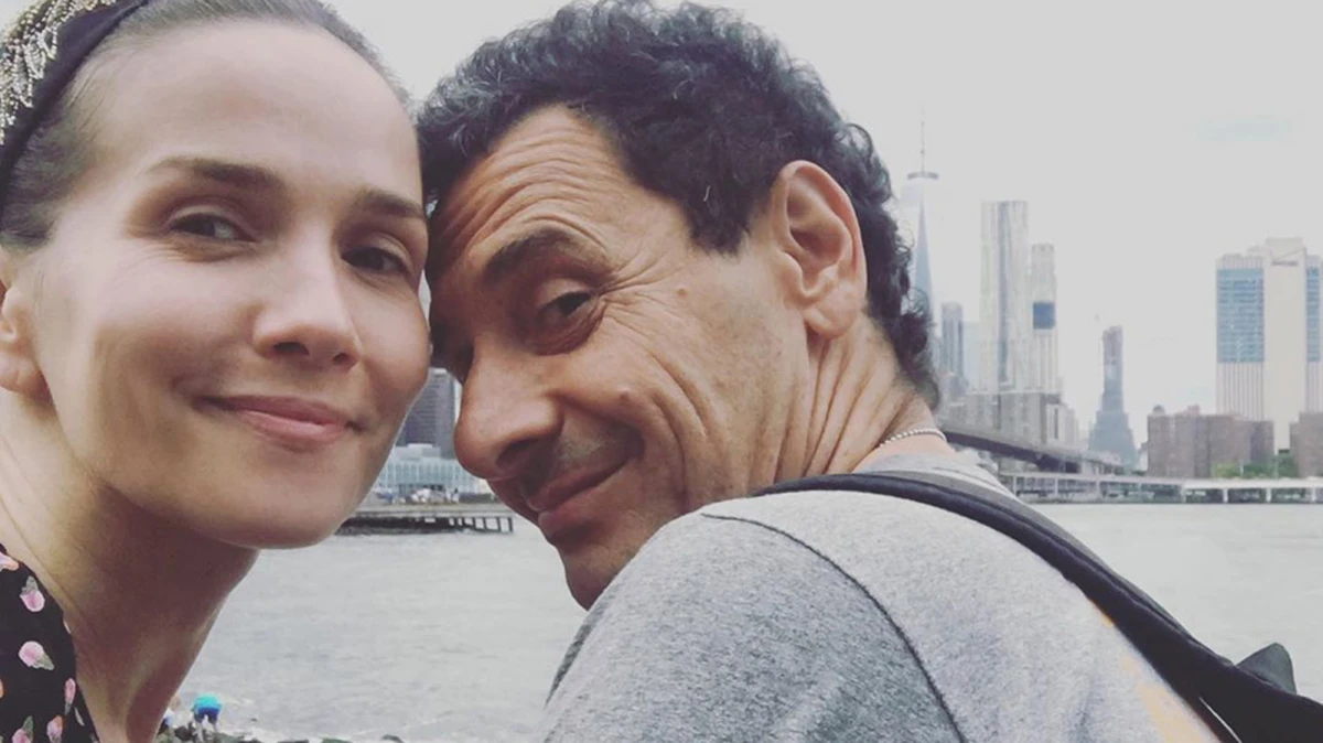 Natalia Oreiro y Ricardo Mollo están juntos hace más de 20 años