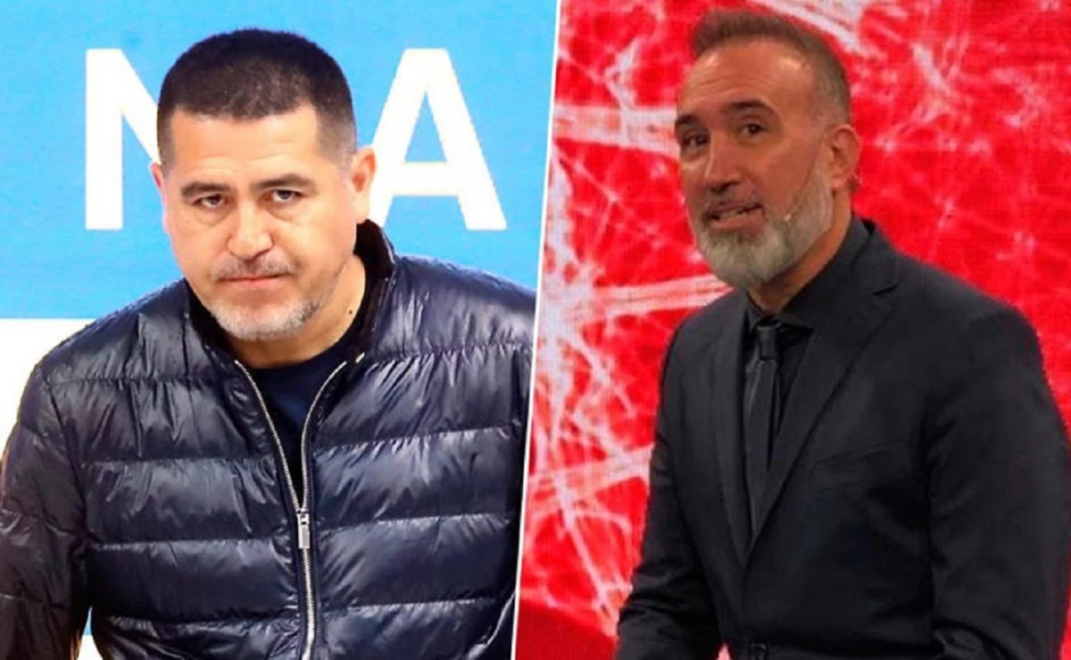 Me tocó un color de piel normal: Riquelme se refirió a los dichos de Anello y advirtió que iniciará acciones legales