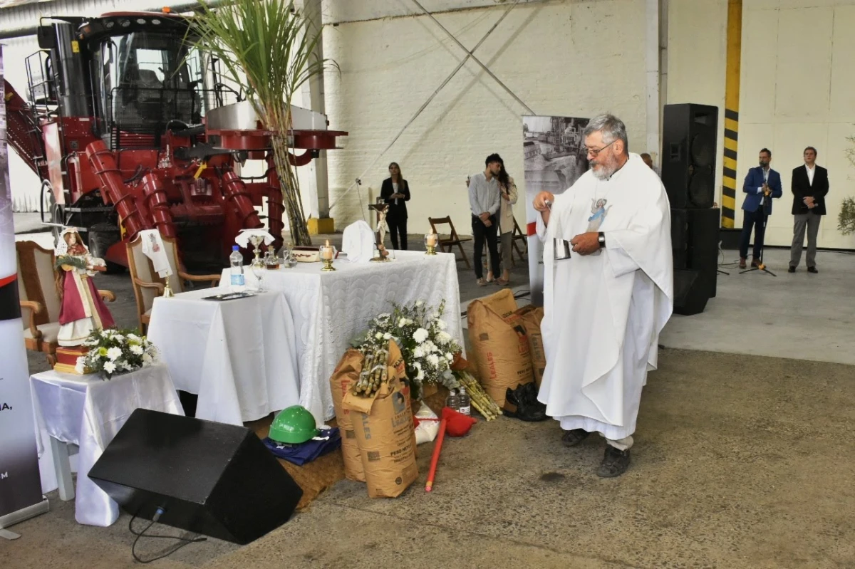 El Ingenio Leales comenzó su 90° zafra con una fuerte apuesta a la innovación y al trabajo en equipo