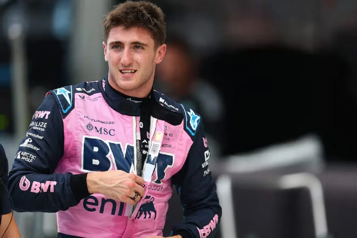 El polémico posteo de Jack Doohan contra los fanáticos argentinos de Franco Colapinto