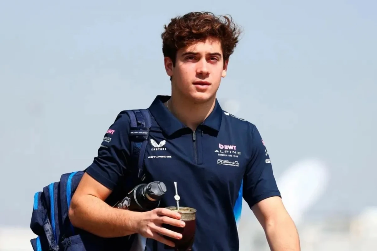 ¿Qué dijo Colapinto sobre su regreso a la Fórmula 1 con Alpine?