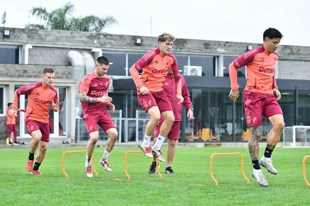 Para River, un triunfo en Ecuador puede valer una clasificación