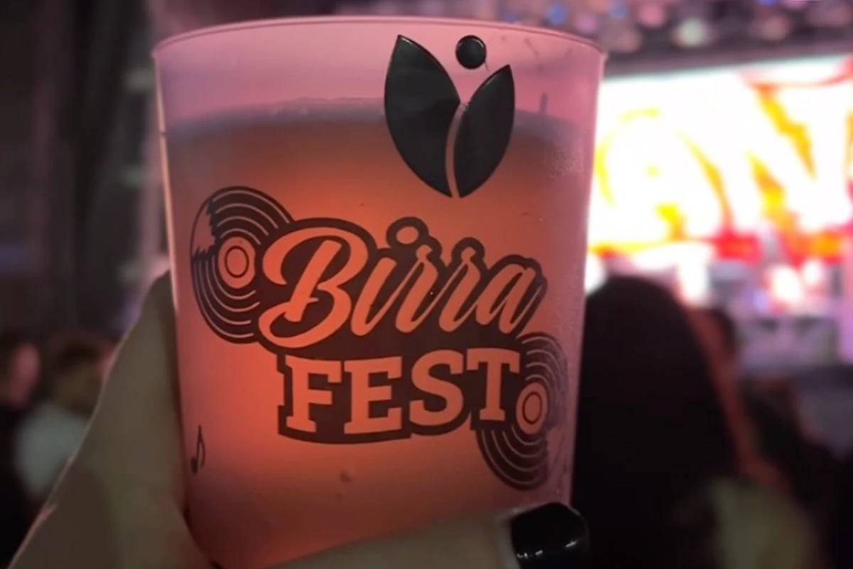 SEXTA EDICIÓN. Además de la cerveza artesanal, de las bandas y de la comida, Birra Fest ofrecerá una carpa bolichera y prácticas sostenibles. / INSTAGRAM @birrafest_