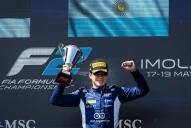 Los grandes antecedentes de Colapinto en Imola, el circuito donde debutará con Alpine en la Fórmula 1