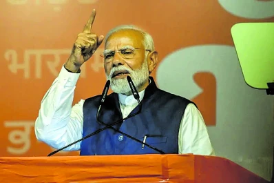 Comienza una “guerra del agua” entre India y Pakistán