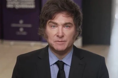 Jaldo tomó distancia del planteo de gobernadores contra Milei por la distribución de los recursos