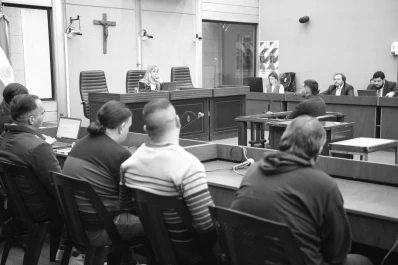 Detalles sobre cómo operaba la “Banda de narcopolicías”