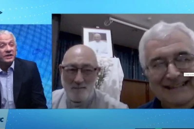 VIDEO. Monseñor Carlos Sánchez: “Francisco no vino físicamente a vernos pero igual nos ha visitado”