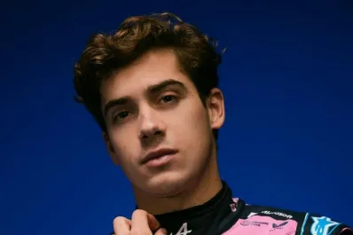 Es oficial: Franco Colapinto es el nuevo piloto titular de Alpine y regresa a la Fórmula 1
