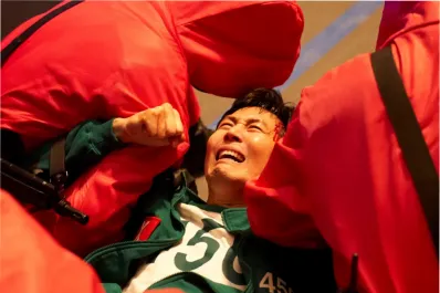 Netflix reveló cuándo se estrenará la temporada final de El juego del calamar