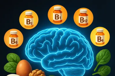 Cómo cuidar la memoria: la vitamina esencial para evitar olvidos y mejorar la concentración