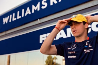 El divertido video con el que Mercado Libre celebró la vuelta de Colapinto a la Fórmula 1: Volvimos todos