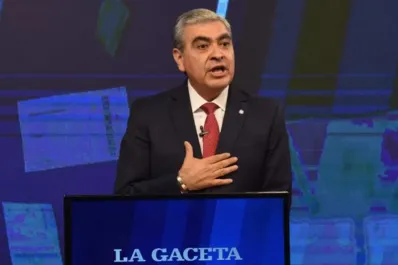 Germán Alfaro y el PJS reclaman políticas federales para apuntalar la economía tucumana