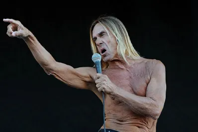 Iggy Pop vuelve a la Argentina: cuándo se presenta y cómo comprar las entradas
