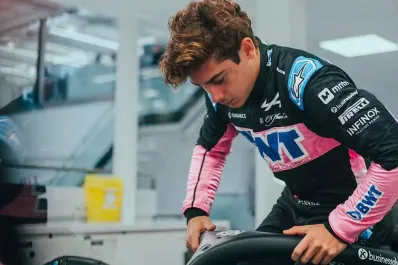 Lo suben al Alpine para que llegue el ascenso