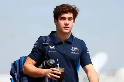 ¿Qué dijo Colapinto sobre su regreso a la Fórmula 1 con Alpine?