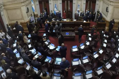 Afirman que Carlos Rovira negoció con la Casa Rosada para que se caiga Ficha Limpia