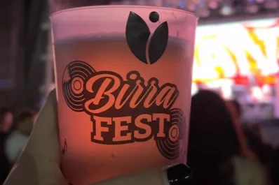 ¿Planes para el finde? El Birra Fest 2025 se instala con entrada libre en el Parque Avellaneda