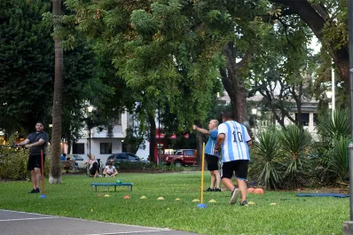El tiempo en Tucumán: el cielo seguirá cubierto y no descartan chubascos por la noche