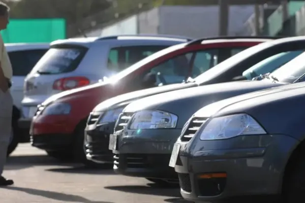 ¿Cuándo conviene cambiar el auto?