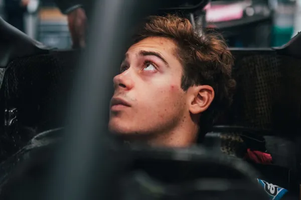 La maniobra de Colapinto que convenció al mundo de su potencial