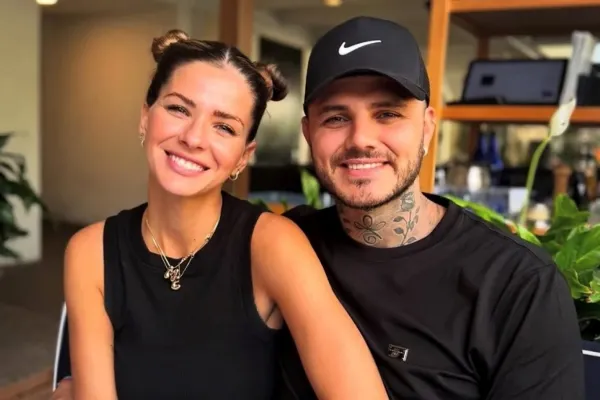 La China Suárez y Mauro Icardi ¿comprometidos?: las señales que dejaron en redes sociales