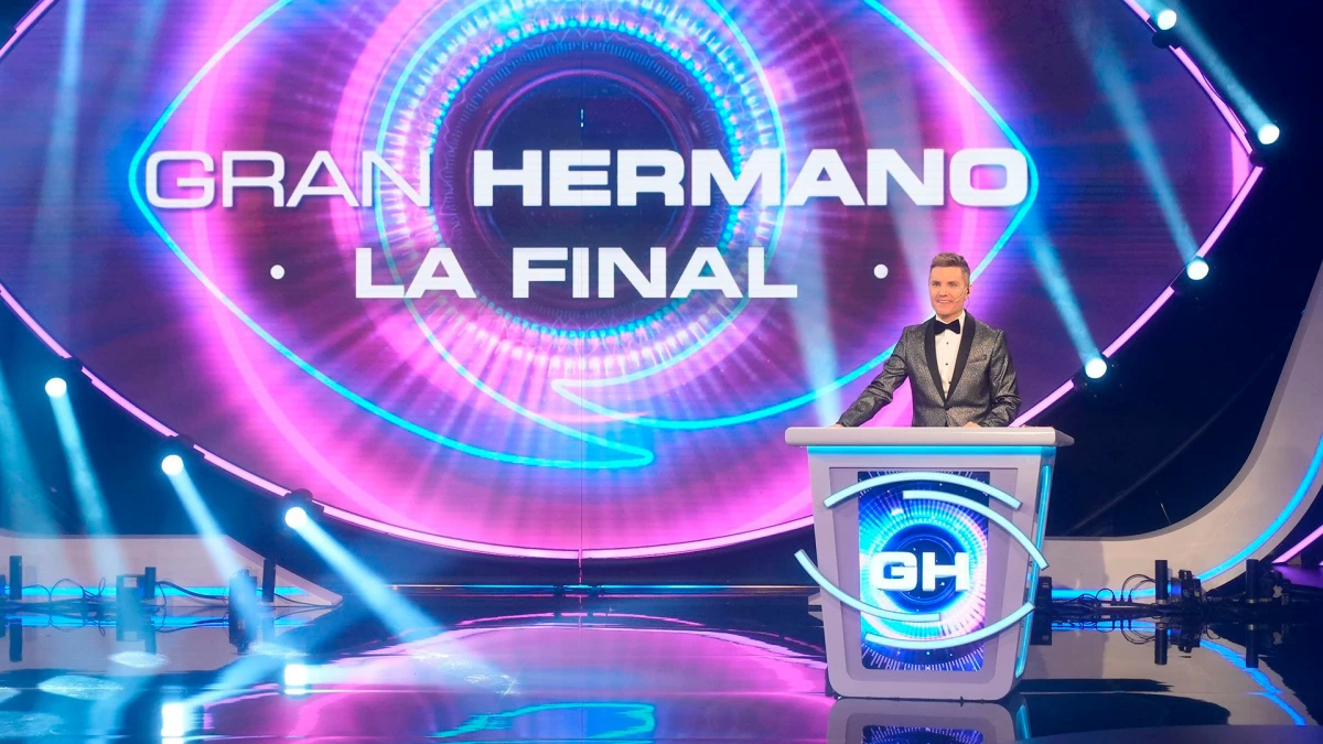 Anunciaron cuando será la final de Gran Hermano 2025 en una cena de gala