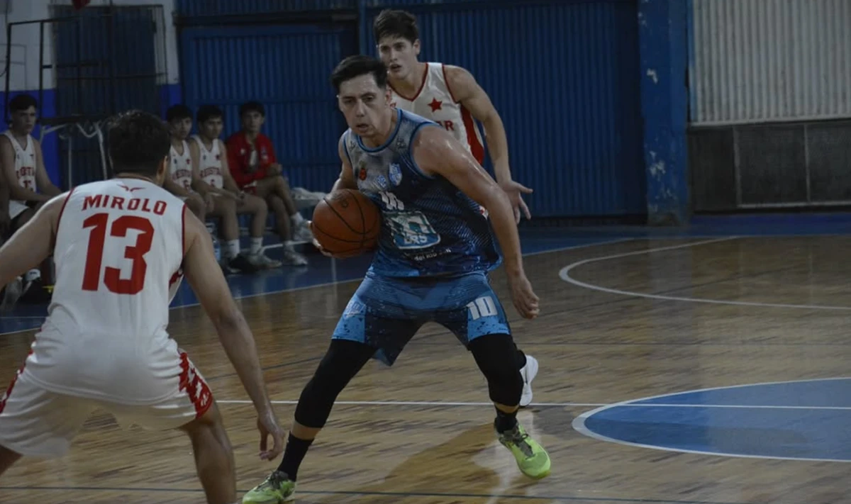 Concepción BB aseguró su lugar en los playoffs de la Liga Federal de básquet
