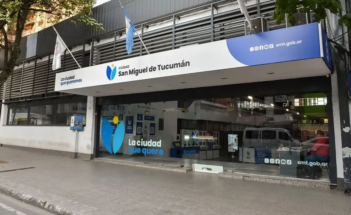 A LA ESPERA. Tras el hallazgo que se realizó de modo interno, la Intendencia aguarda novedades de la Justicia sobre el destino de los $500 millones.