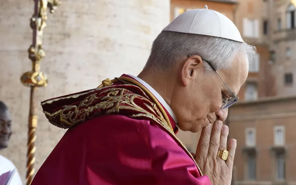 La elección del nuevo Papa: León XIV carga una pesada responsabilidad espiritual y también política