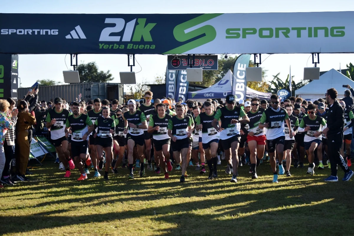 Los 21K de Yerba Buena unirán 13 tonadas y seis países