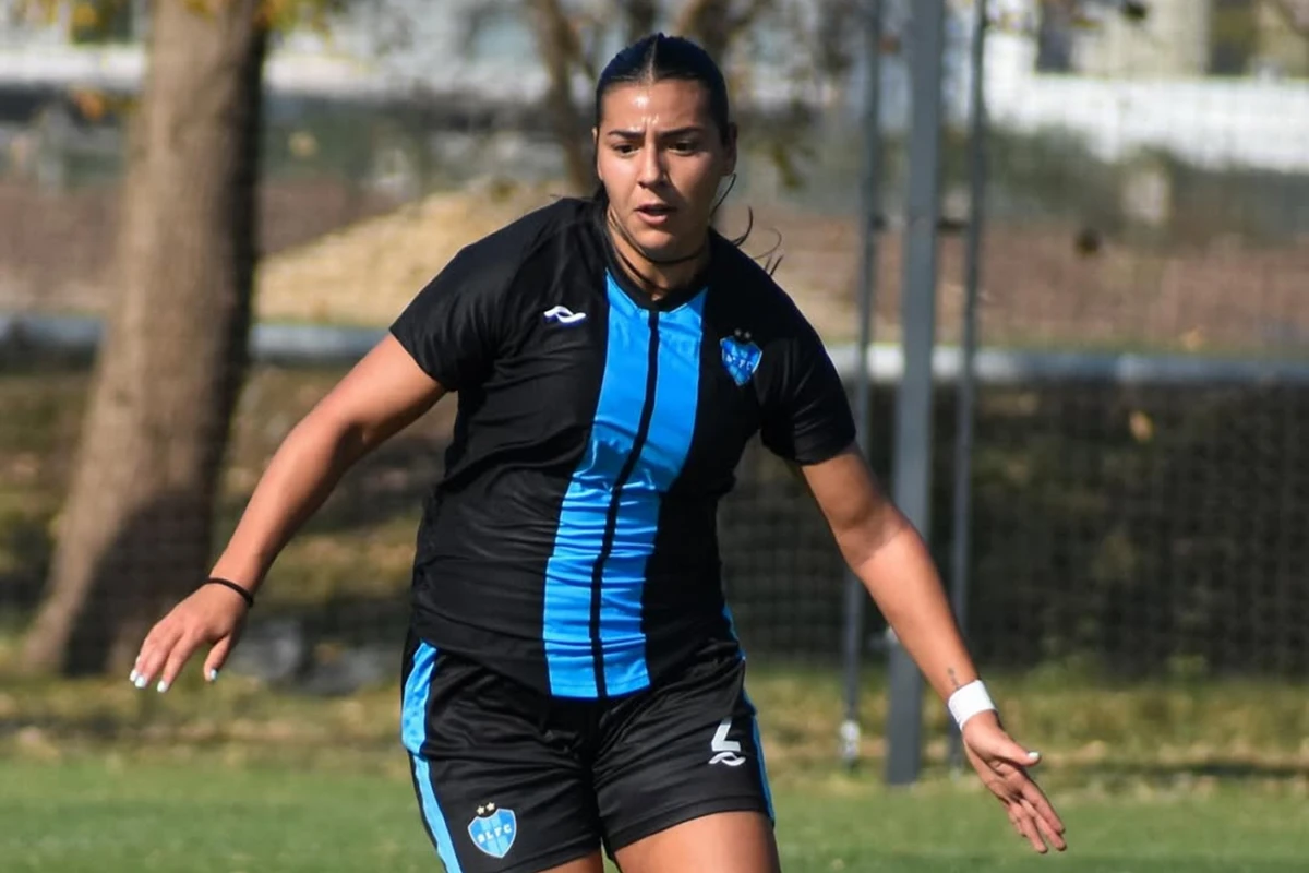 Video: el golazo de una futbolista tucumana con pasado en Atlético para vencer a River
