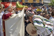 “Sentí el corazón acelerado cuando nombró Chiclayo”: el Papa que los peruanos en Tucumán sienten como propio
