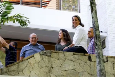 Cómo salieron de Caracas los asilados en la embajada argentina