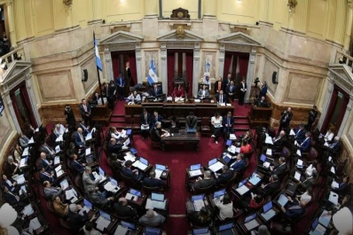 El oficialismo se quedó sin Ficha Limpia y acusó a la casta