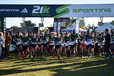 Los 21K de Yerba Buena unirán 13 tonadas y seis países