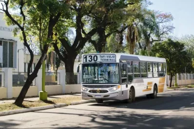 Si sos estudiante de la UNT, tenés que gestionar el boleto estudiantil gratuito en un solo lugar