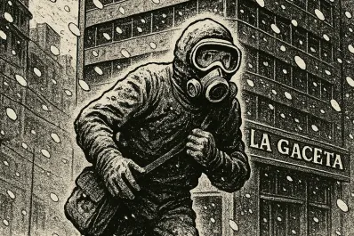 Paso a paso: cómo hacer imágenes con ChatGPT al estilo de El Eternauta