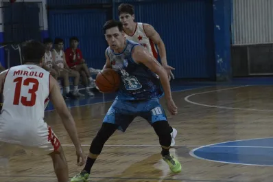 Concepción BB aseguró su lugar en los playoffs de la Liga Federal de básquet