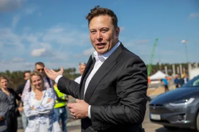 Elon Musk se convirtió en dueño de una ciudad entera: dónde queda
