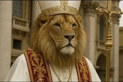 El insólito posteo de Javier Milei tras el nombramiento del nuevo Papa