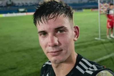 Ni futbolista, ni tenista: Mastantuono no quería ser deportista