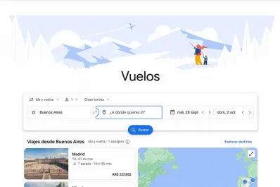 Cómo encontrar vuelos baratos con un servicio de Google