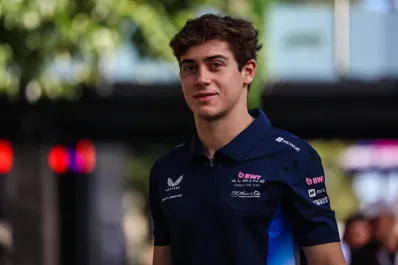 Tras su ascenso en Alpine, Colapinto sumó a un nombre importante para su equipo de trabajo en la Fórmula 1