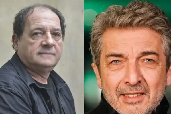 Ricardo Darín y Julio Chávez: un cruce de comentarios de dudosas intenciones