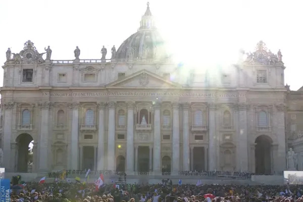 Mirá en vivo: gran expectativa en el Vaticano por el anuncio del nuevo papa