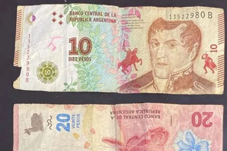 Cartas de lectores: billetes obsoletos